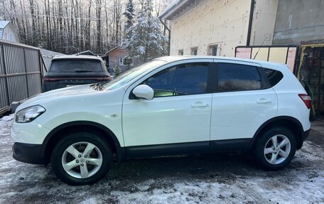 Nissan Qashqai, 2010 год, 1 320 000 рублей, 4 фотография