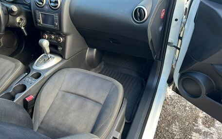 Nissan Qashqai, 2010 год, 1 320 000 рублей, 11 фотография