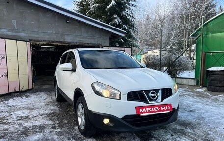 Nissan Qashqai, 2010 год, 1 320 000 рублей, 3 фотография