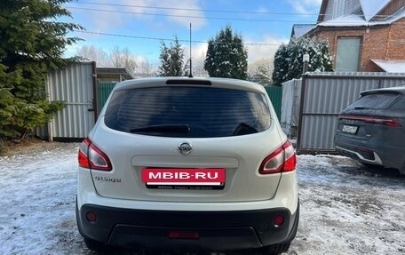 Nissan Qashqai, 2010 год, 1 320 000 рублей, 9 фотография