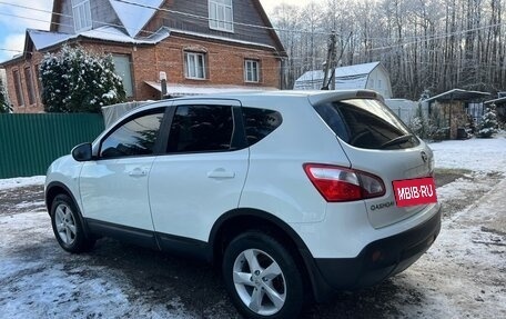 Nissan Qashqai, 2010 год, 1 320 000 рублей, 10 фотография