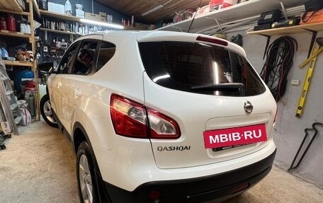 Nissan Qashqai, 2010 год, 1 320 000 рублей, 14 фотография