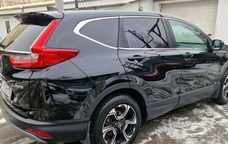 Honda CR-V IV, 2017 год, 2 150 000 рублей, 7 фотография