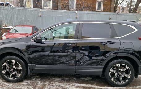 Honda CR-V IV, 2017 год, 2 150 000 рублей, 4 фотография