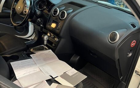 Nissan Qashqai, 2010 год, 1 320 000 рублей, 32 фотография