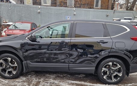 Honda CR-V IV, 2017 год, 2 150 000 рублей, 5 фотография