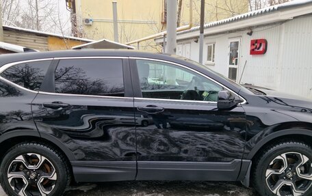 Honda CR-V IV, 2017 год, 2 150 000 рублей, 6 фотография