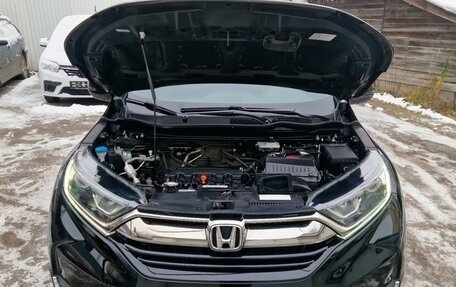 Honda CR-V IV, 2017 год, 2 150 000 рублей, 9 фотография