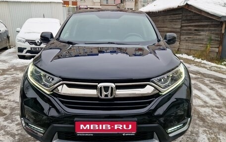 Honda CR-V IV, 2017 год, 2 150 000 рублей, 3 фотография