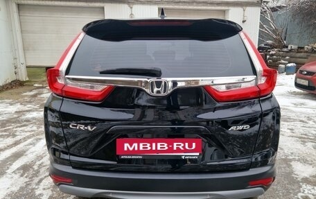 Honda CR-V IV, 2017 год, 2 150 000 рублей, 8 фотография