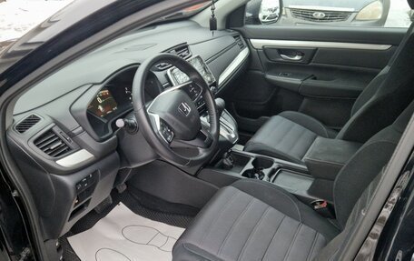 Honda CR-V IV, 2017 год, 2 150 000 рублей, 13 фотография