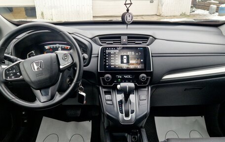 Honda CR-V IV, 2017 год, 2 150 000 рублей, 14 фотография