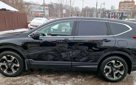 Honda CR-V IV, 2017 год, 2 150 000 рублей, 15 фотография
