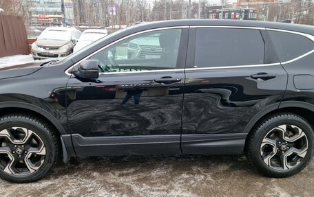 Honda CR-V IV, 2017 год, 2 150 000 рублей, 23 фотография