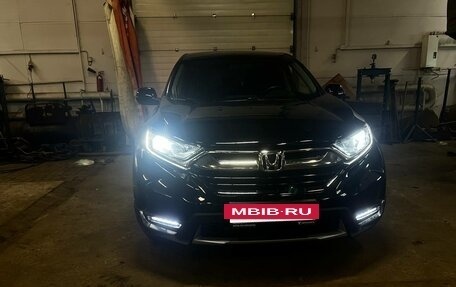 Honda CR-V IV, 2017 год, 2 150 000 рублей, 25 фотография