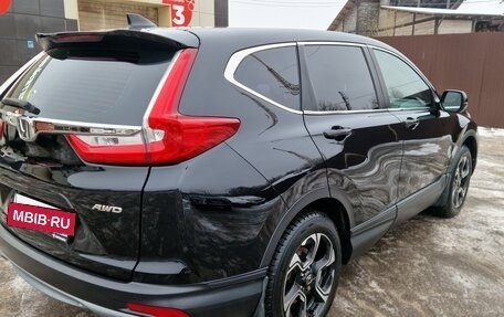 Honda CR-V IV, 2017 год, 2 150 000 рублей, 18 фотография