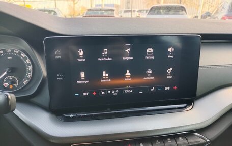 Skoda Octavia IV, 2021 год, 2 172 000 рублей, 10 фотография