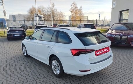 Skoda Octavia IV, 2021 год, 2 172 000 рублей, 3 фотография