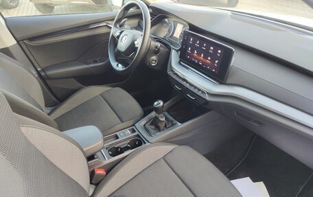 Skoda Octavia IV, 2021 год, 2 172 000 рублей, 8 фотография