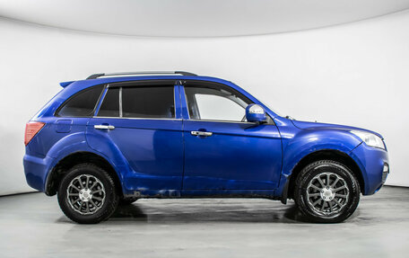 Lifan X60 I рестайлинг, 2014 год, 435 000 рублей, 4 фотография