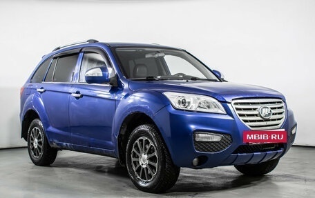 Lifan X60 I рестайлинг, 2014 год, 435 000 рублей, 3 фотография