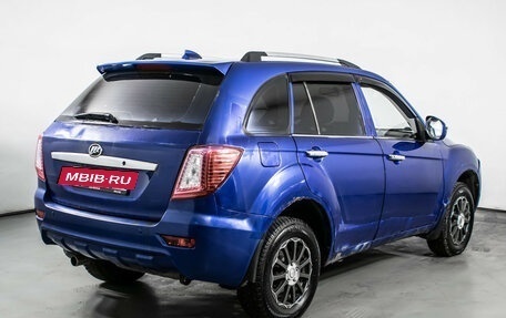 Lifan X60 I рестайлинг, 2014 год, 435 000 рублей, 5 фотография