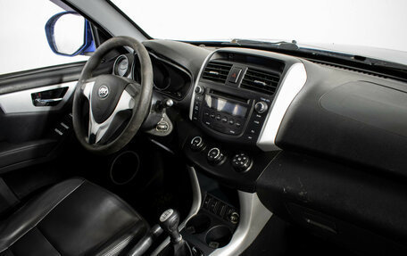 Lifan X60 I рестайлинг, 2014 год, 435 000 рублей, 10 фотография