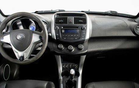 Lifan X60 I рестайлинг, 2014 год, 435 000 рублей, 11 фотография