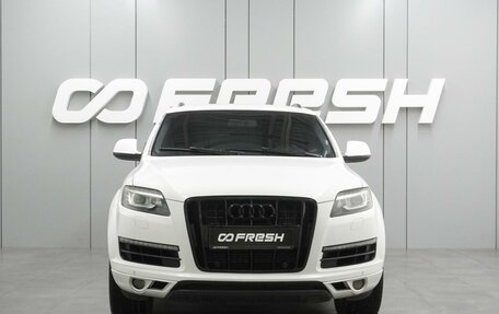 Audi Q7, 2010 год, 1 649 000 рублей, 3 фотография