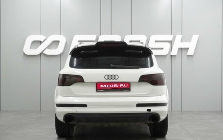Audi Q7, 2010 год, 1 649 000 рублей, 4 фотография
