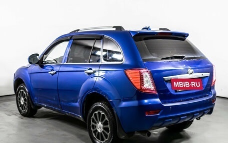 Lifan X60 I рестайлинг, 2014 год, 435 000 рублей, 8 фотография