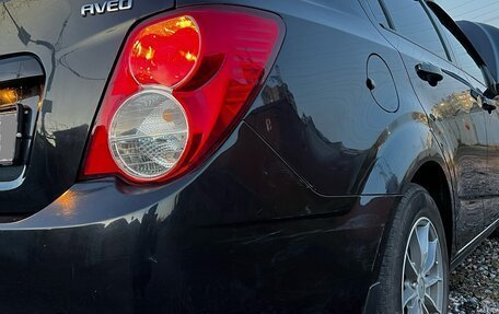 Chevrolet Aveo III, 2014 год, 570 000 рублей, 11 фотография