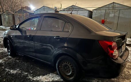 Chevrolet Aveo III, 2014 год, 570 000 рублей, 18 фотография