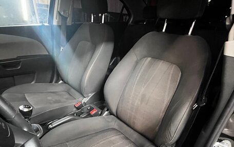 Chevrolet Aveo III, 2014 год, 570 000 рублей, 16 фотография