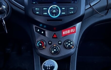 Chevrolet Aveo III, 2014 год, 570 000 рублей, 14 фотография