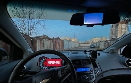 Chevrolet Aveo III, 2014 год, 570 000 рублей, 13 фотография