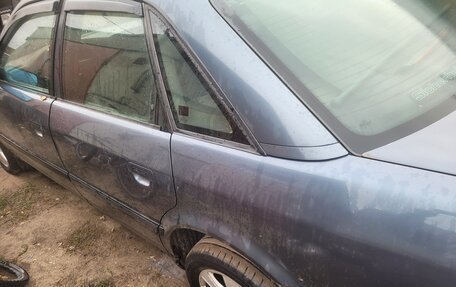 Audi 100, 1991 год, 215 000 рублей, 8 фотография