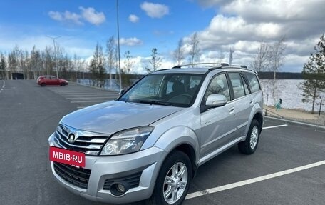 Great Wall Hover H3 I, 2014 год, 699 000 рублей, 5 фотография