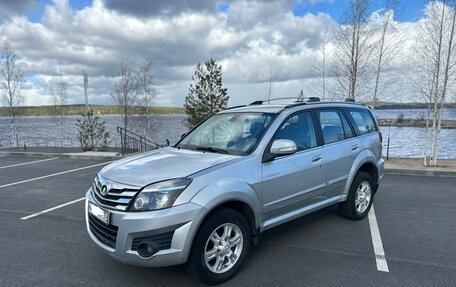 Great Wall Hover H3 I, 2014 год, 699 000 рублей, 17 фотография