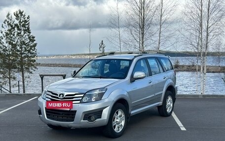 Great Wall Hover H3 I, 2014 год, 699 000 рублей, 11 фотография