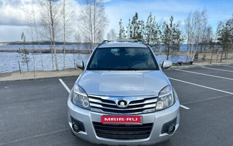 Great Wall Hover H3 I, 2014 год, 699 000 рублей, 13 фотография