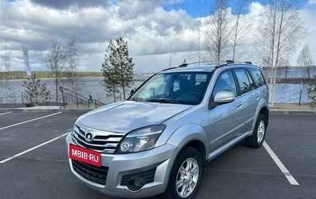Great Wall Hover H3 I, 2014 год, 699 000 рублей, 16 фотография