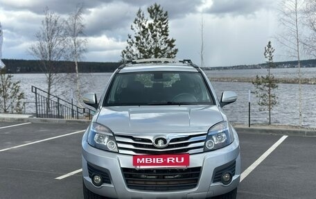 Great Wall Hover H3 I, 2014 год, 699 000 рублей, 20 фотография