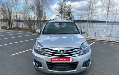 Great Wall Hover H3 I, 2014 год, 699 000 рублей, 25 фотография