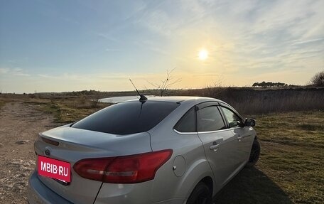 Ford Focus III, 2019 год, 1 750 000 рублей, 2 фотография