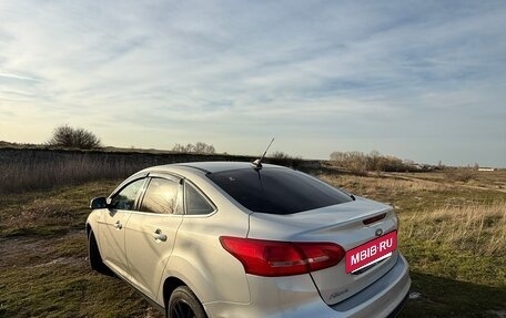 Ford Focus III, 2019 год, 1 750 000 рублей, 3 фотография