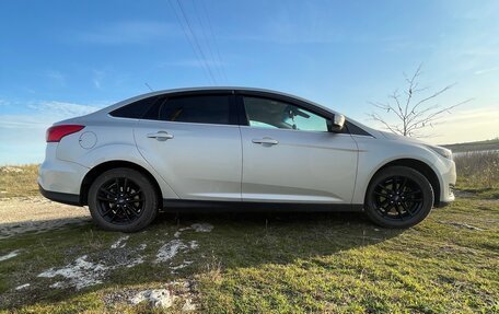 Ford Focus III, 2019 год, 1 750 000 рублей, 12 фотография