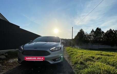 Ford Focus III, 2019 год, 1 750 000 рублей, 15 фотография