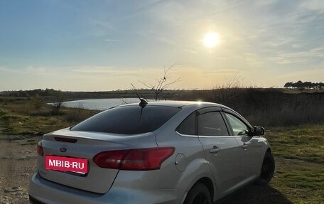 Ford Focus III, 2019 год, 1 750 000 рублей, 13 фотография