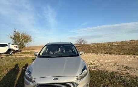 Ford Focus III, 2019 год, 1 750 000 рублей, 10 фотография